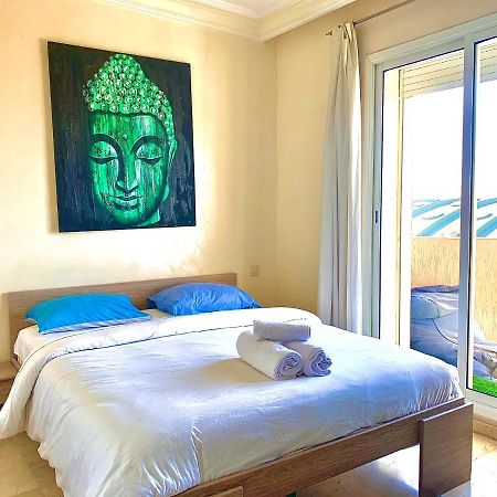 Sab 14 - Amazing Views Of The Mosque Hassan. Comfy 2 Bedrooms - Super Well Located Casa Blanca Exterior foto
