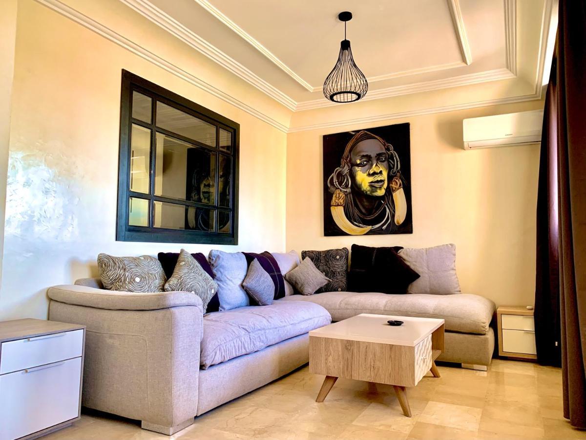 Sab 14 - Amazing Views Of The Mosque Hassan. Comfy 2 Bedrooms - Super Well Located Casa Blanca Exterior foto