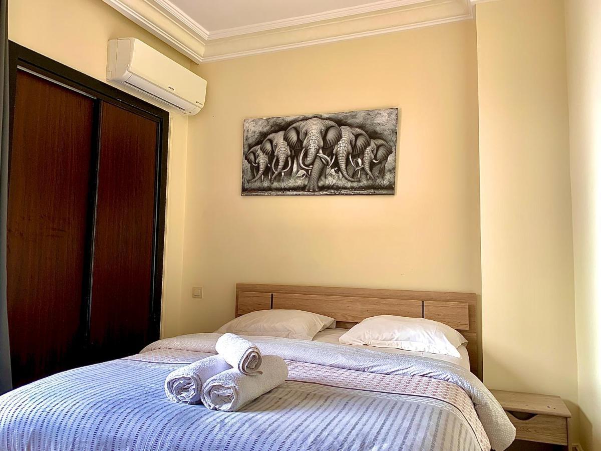 Sab 14 - Amazing Views Of The Mosque Hassan. Comfy 2 Bedrooms - Super Well Located Casa Blanca Exterior foto
