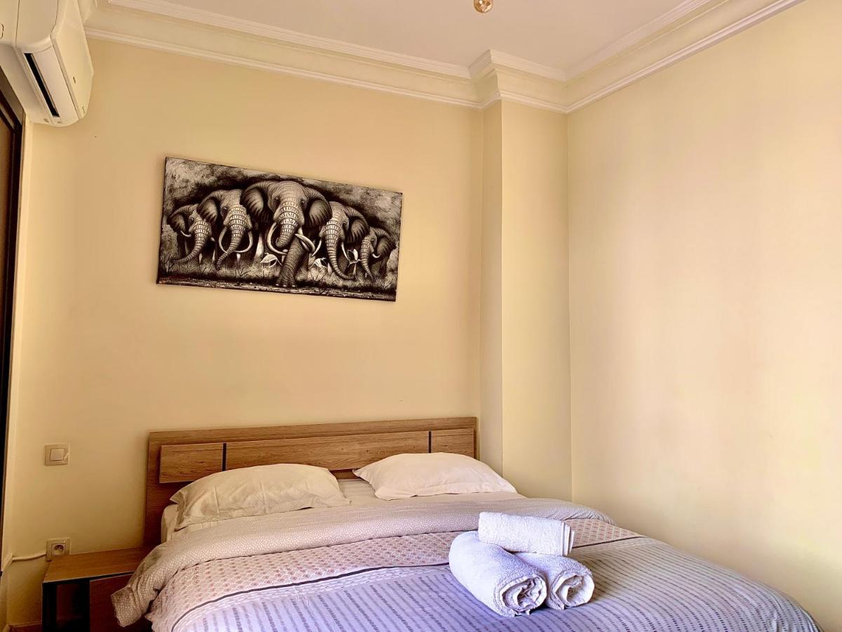 Sab 14 - Amazing Views Of The Mosque Hassan. Comfy 2 Bedrooms - Super Well Located Casa Blanca Exterior foto