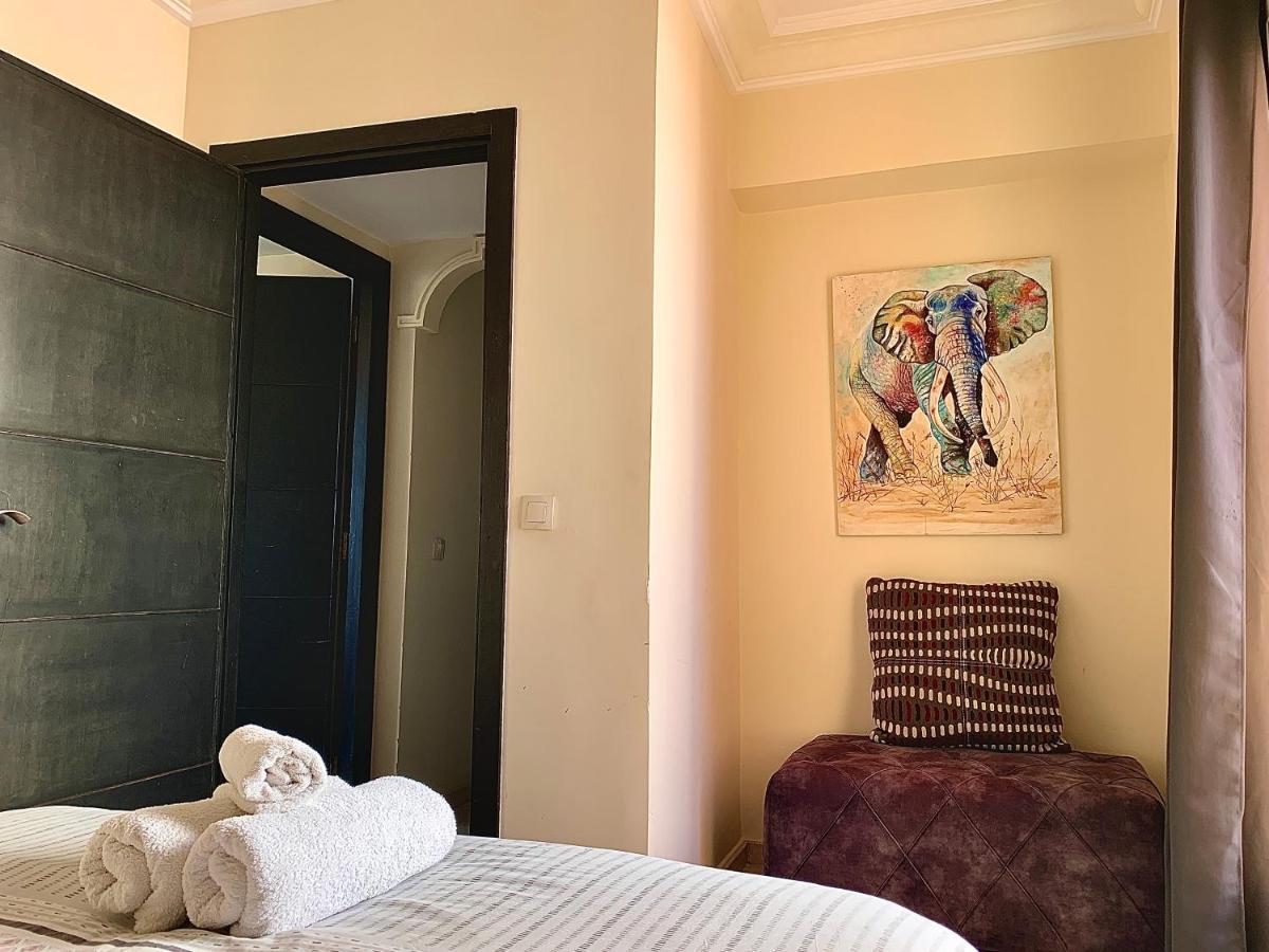 Sab 14 - Amazing Views Of The Mosque Hassan. Comfy 2 Bedrooms - Super Well Located Casa Blanca Exterior foto