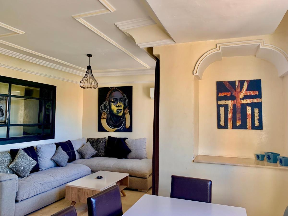 Sab 14 - Amazing Views Of The Mosque Hassan. Comfy 2 Bedrooms - Super Well Located Casa Blanca Exterior foto