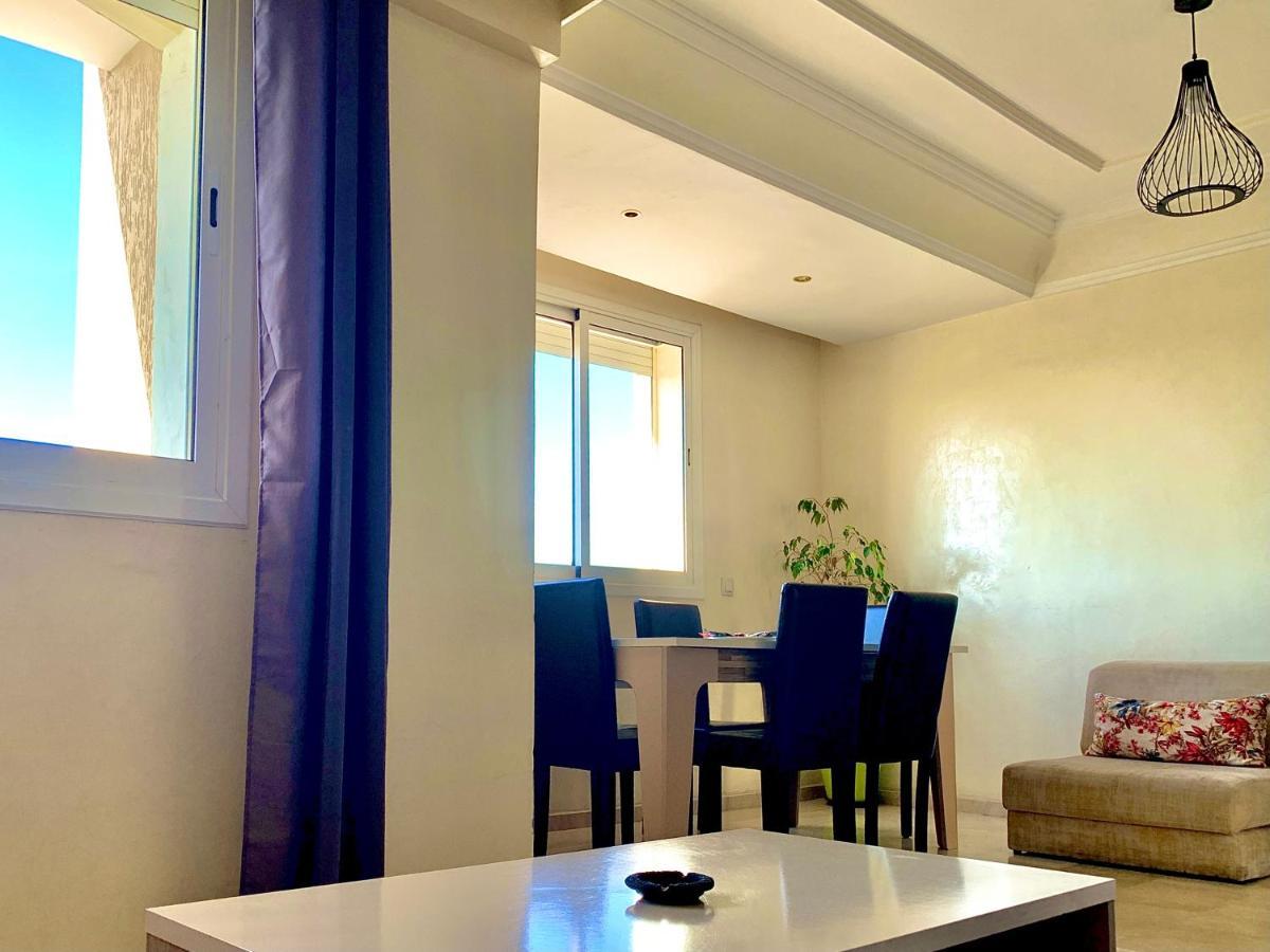 Sab 14 - Amazing Views Of The Mosque Hassan. Comfy 2 Bedrooms - Super Well Located Casa Blanca Exterior foto