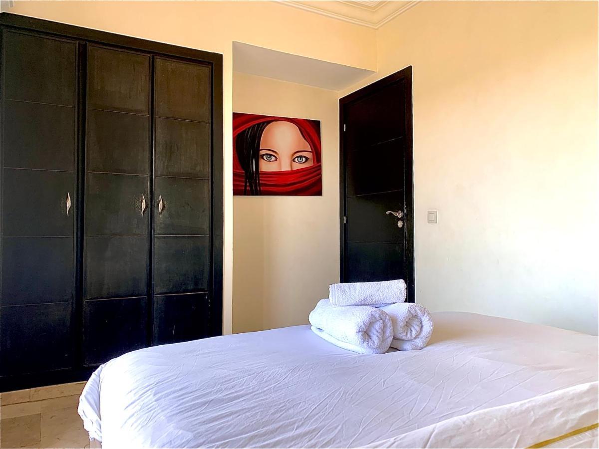Sab 14 - Amazing Views Of The Mosque Hassan. Comfy 2 Bedrooms - Super Well Located Casa Blanca Exterior foto
