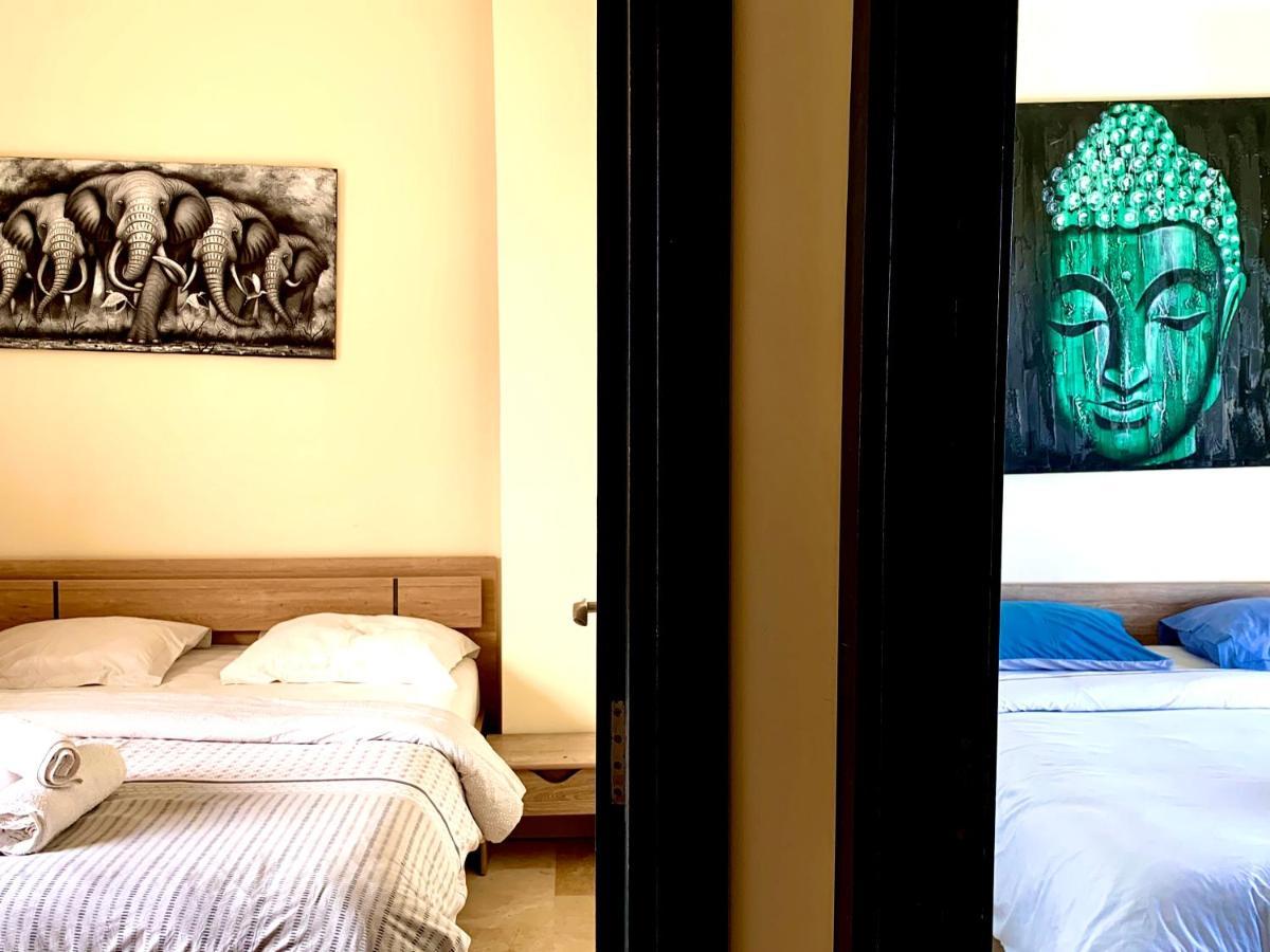 Sab 14 - Amazing Views Of The Mosque Hassan. Comfy 2 Bedrooms - Super Well Located Casa Blanca Exterior foto
