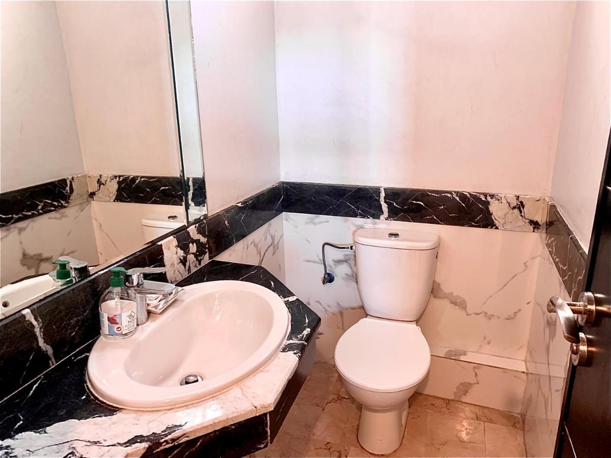 Sab 14 - Amazing Views Of The Mosque Hassan. Comfy 2 Bedrooms - Super Well Located Casa Blanca Exterior foto